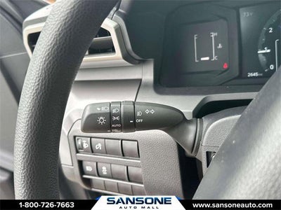 2024 Toyota Tacoma SR5