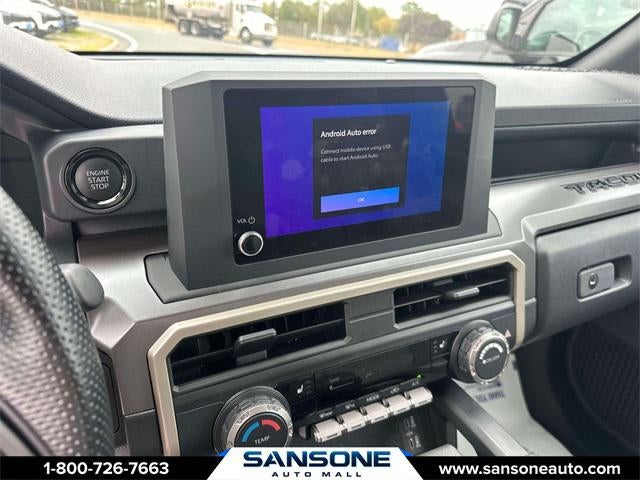 2024 Toyota Tacoma SR5