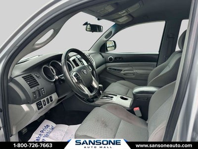 2015 Toyota Tacoma Base V6