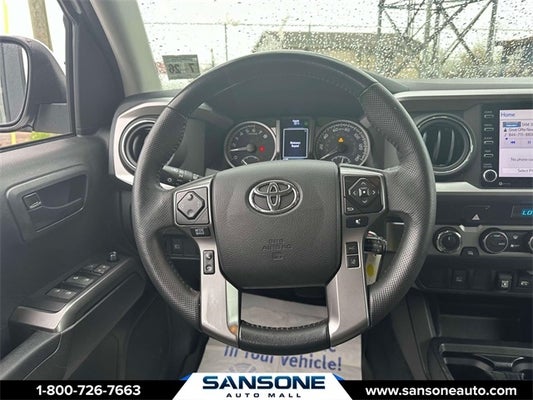 2021 Toyota Tacoma SR5 V6 in Staten Island, NY, NJ - Sansone Nissan