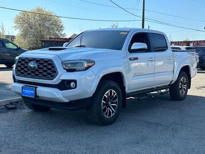 2023 Toyota Tacoma TRD Sport V6
