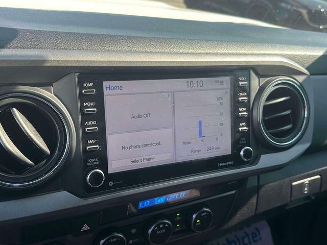 2023 Toyota Tacoma TRD Sport V6