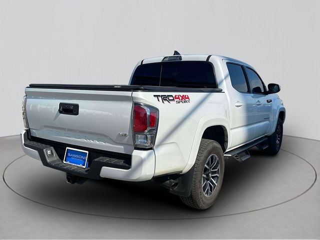 2023 Toyota Tacoma TRD Sport V6