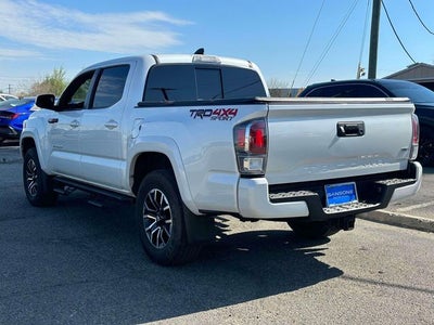 2023 Toyota Tacoma TRD Sport V6