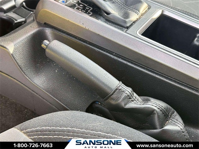 2023 Toyota Tacoma TRD Sport V6