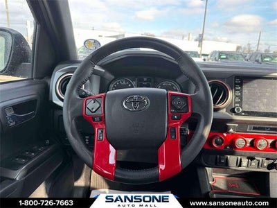 2023 Toyota Tacoma TRD Sport V6