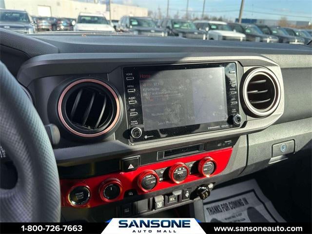 2023 Toyota Tacoma TRD Sport V6