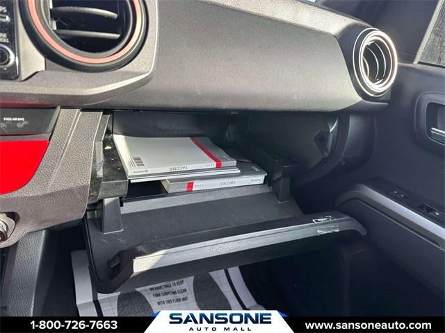 2023 Toyota Tacoma TRD Sport V6