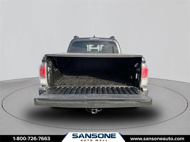 2023 Toyota Tacoma TRD Sport V6