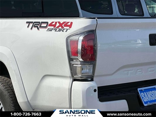 2021 Toyota Tacoma TRD Sport V6 in Staten Island, NY, NJ - Sansone Nissan