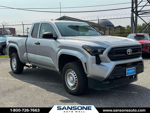 2026 Toyota Tacoma SR