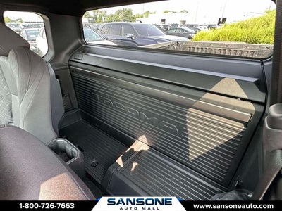 2026 Toyota Tacoma SR