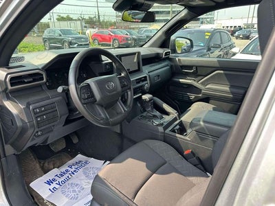 2026 Toyota Tacoma SR