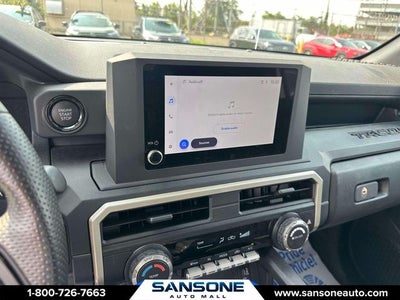 2026 Toyota Tacoma SR