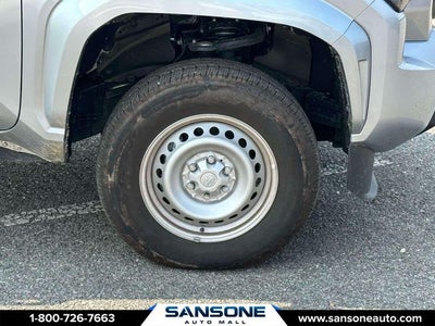 2026 Toyota Tacoma SR