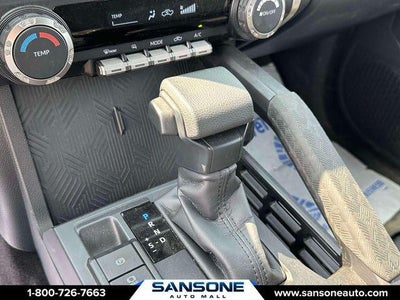 2026 Toyota Tacoma SR
