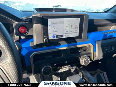 2024 Toyota Tacoma TRD Off-Road