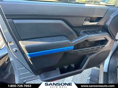 2024 Toyota Tacoma TRD Off-Road