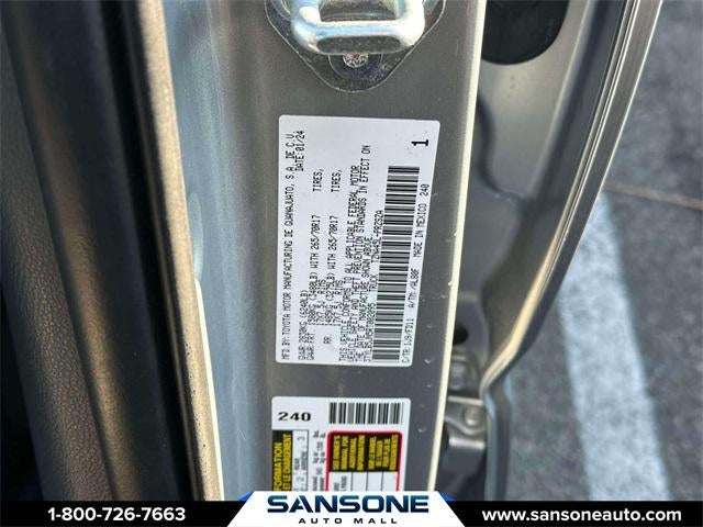 2024 Toyota Tacoma TRD Off-Road