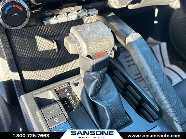 2024 Toyota Tacoma TRD Off-Road