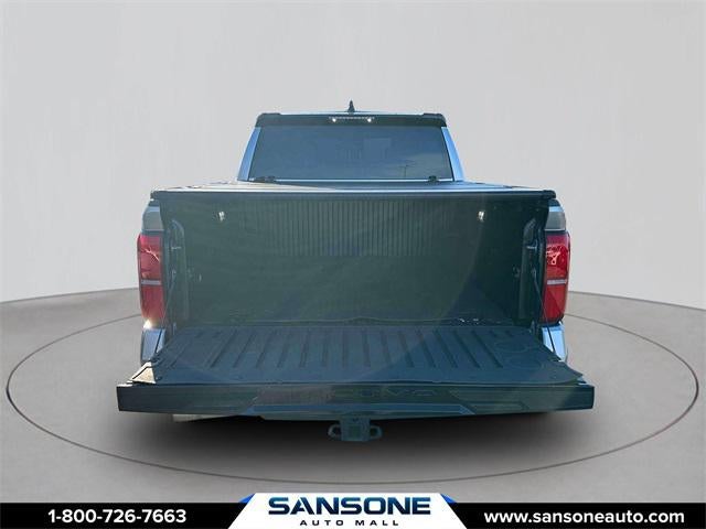 2024 Toyota Tacoma TRD Off-Road