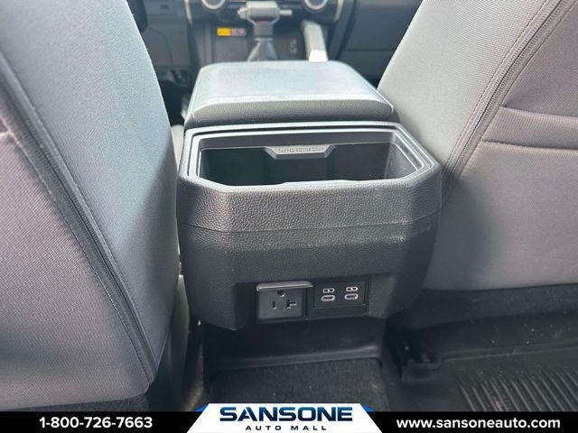 2025 Toyota Tacoma Hybrid TRD Sport