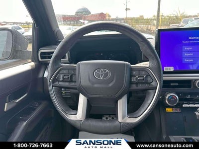 2025 Toyota Tacoma Hybrid TRD Sport