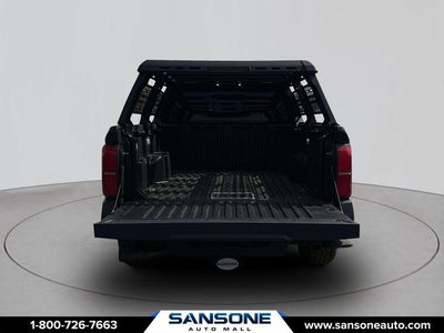 2025 Toyota Tacoma Hybrid TRD Sport