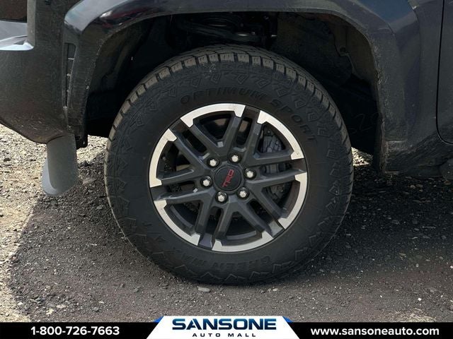 2025 Toyota Tacoma Hybrid TRD Sport