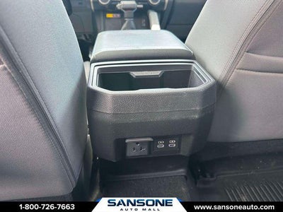 2025 Toyota Tacoma Hybrid TRD Sport