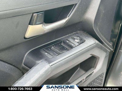 2025 Toyota Tacoma Hybrid TRD Sport