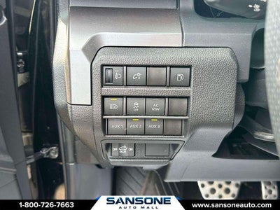 2025 Toyota Tacoma Hybrid TRD Sport