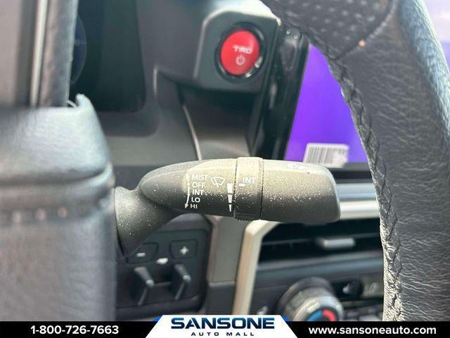 2025 Toyota Tacoma Hybrid TRD Sport