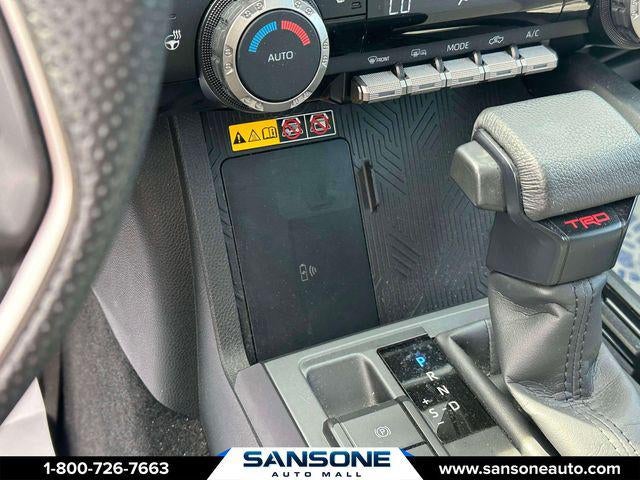 2025 Toyota Tacoma Hybrid TRD Sport