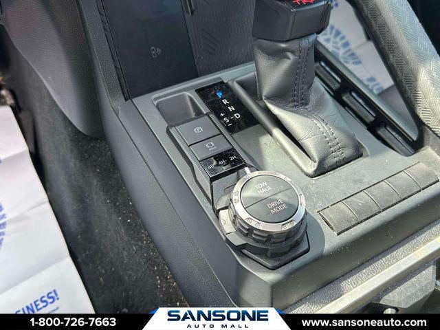 2025 Toyota Tacoma Hybrid TRD Sport