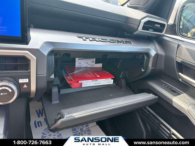 2025 Toyota Tacoma Hybrid TRD Sport