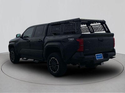 2025 Toyota Tacoma Hybrid TRD Sport