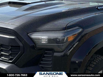 2025 Toyota Tacoma Hybrid TRD Sport