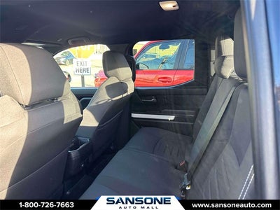 2024 Toyota Tacoma Hybrid TRD Sport