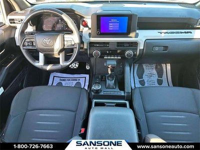 2024 Toyota Tacoma Hybrid TRD Sport