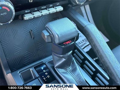 2024 Toyota Tacoma Hybrid TRD Sport