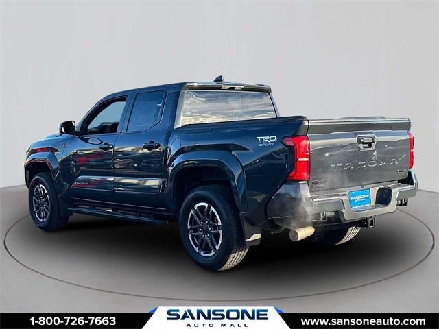 2024 Toyota Tacoma Hybrid TRD Sport