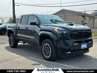 2026 Toyota Tacoma Hybrid TRD Sport