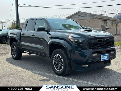 2026 Toyota Tacoma Hybrid TRD Sport