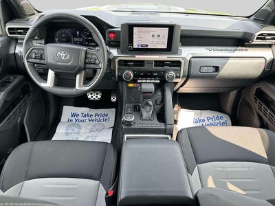 2026 Toyota Tacoma Hybrid TRD Sport