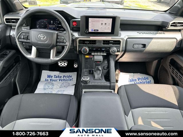 2026 Toyota Tacoma Hybrid TRD Sport