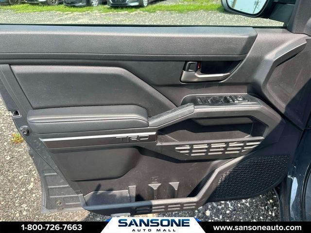 2026 Toyota Tacoma Hybrid TRD Sport