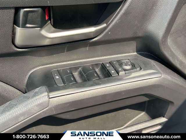 2026 Toyota Tacoma Hybrid TRD Sport