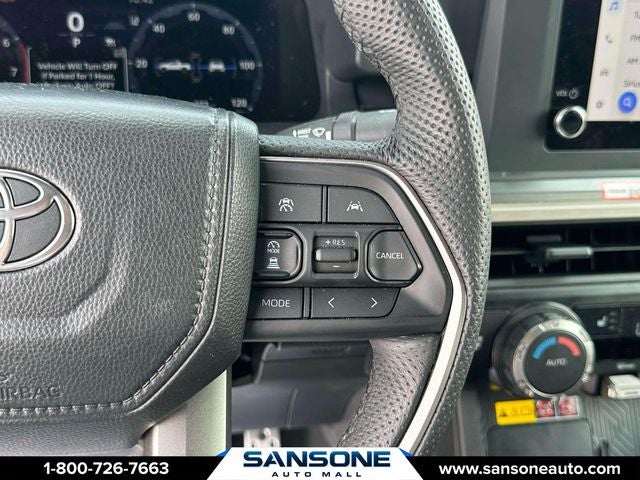 2026 Toyota Tacoma Hybrid TRD Sport