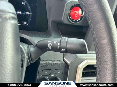 2026 Toyota Tacoma Hybrid TRD Sport